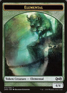 Elemental Token (013) [Ultimate Masters Tokens]