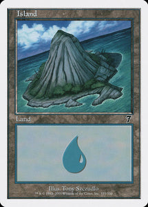 Island (335) [Seventh Edition]