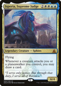 Isperia, Supreme Judge [RNA Guild Kit]