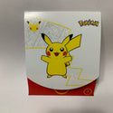 2021 McDonald’s Pokémon Promo White 1
