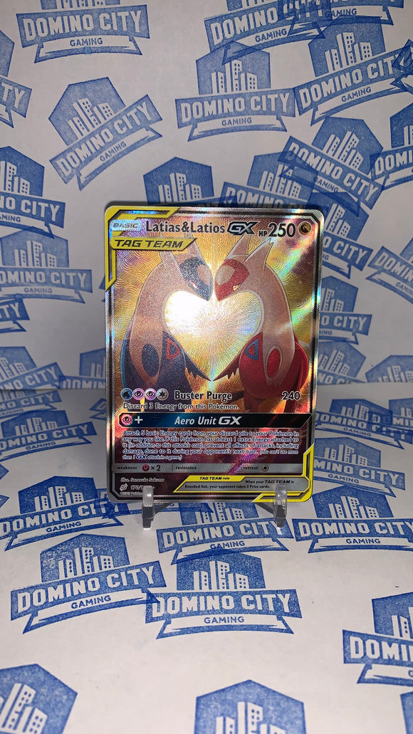 Latias & Latios GX