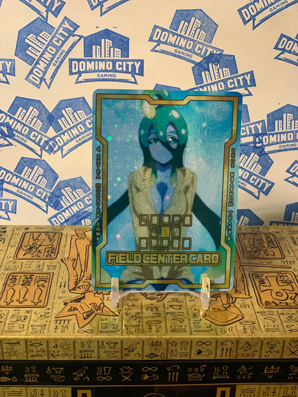 Monster Musume Suu Field Center Card with Pokmon Back Domino City Gaming Monster Musume Suu Field Center Card with Pokmon Back Domino City Gaming