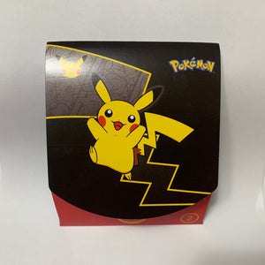 2021 McDonald’s Pokémon Promo Black 2