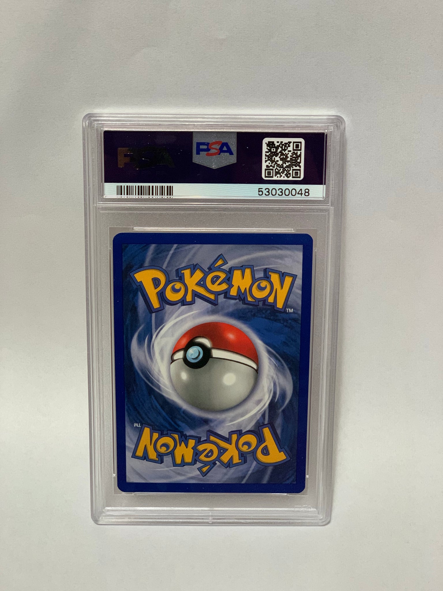1999 Pokmon Mewtwo Base Set Unlimited Holo #10 PSA 8 NM-MT 1999 Pokmon Mewtwo Base Set Unlimited Holo #10 PSA 8 NM-MT